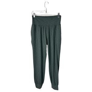 Athleta Dark Gray Track Pants